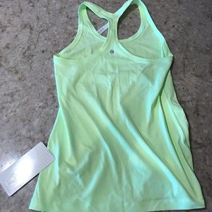 NWT Lululemon Cool Racer Back II